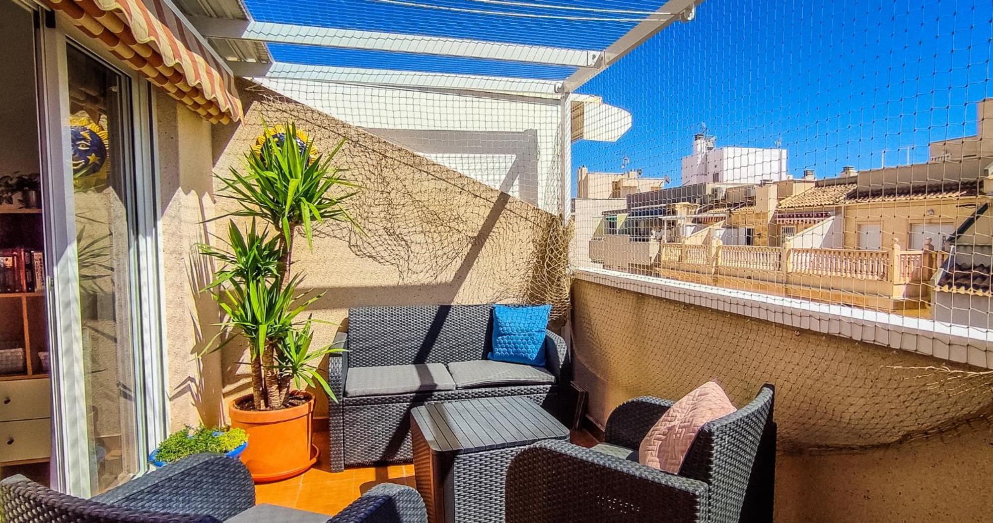 Apartment Casa La Luna Торевиеха Екстериор снимка