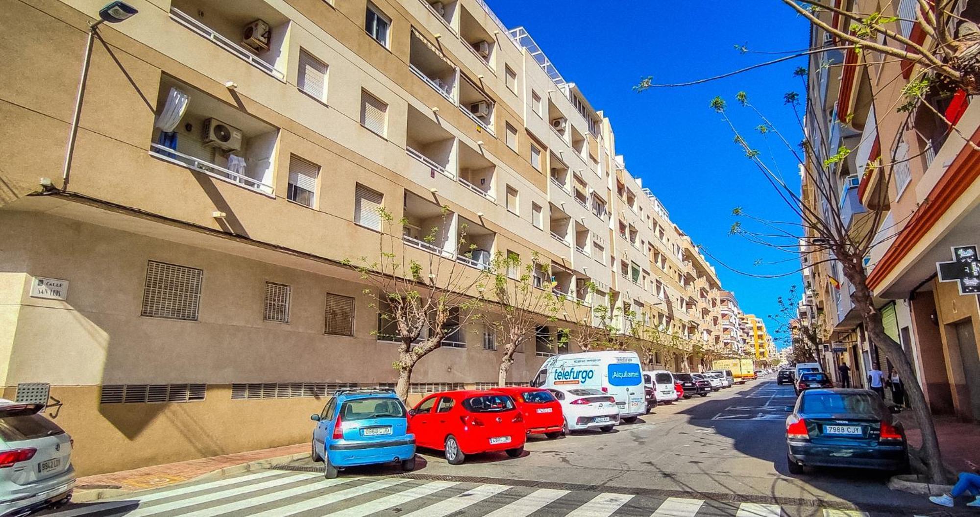 Apartment Casa La Luna Торевиеха Екстериор снимка