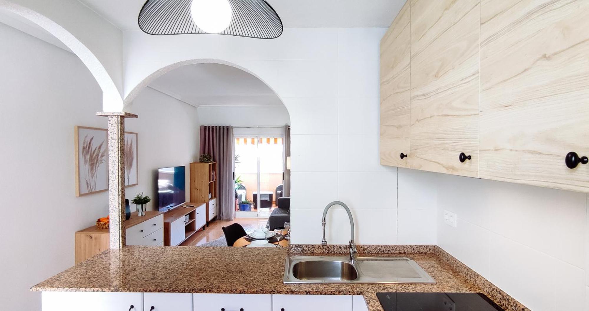 Apartment Casa La Luna Торевиеха Екстериор снимка