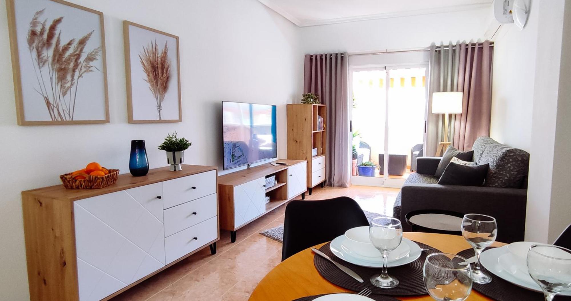 Apartment Casa La Luna Торевиеха Екстериор снимка