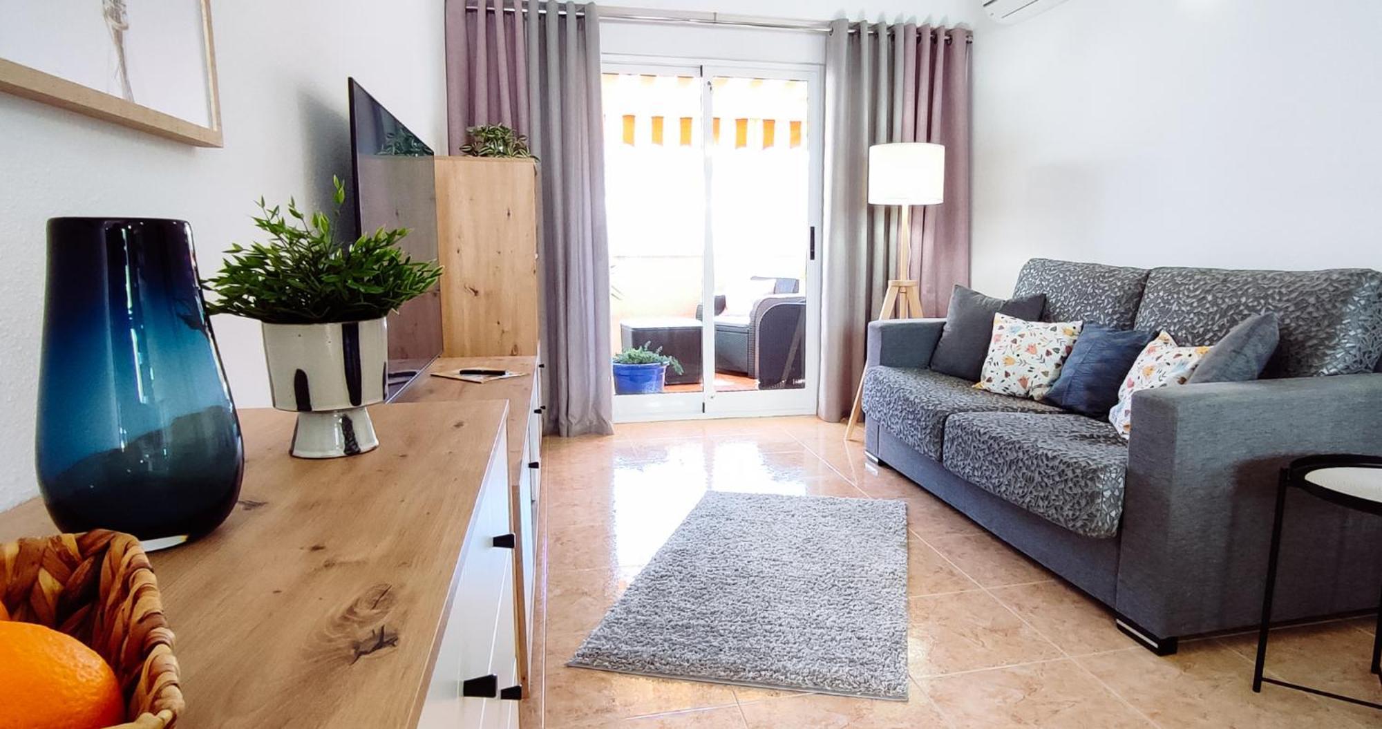Apartment Casa La Luna Торевиеха Екстериор снимка