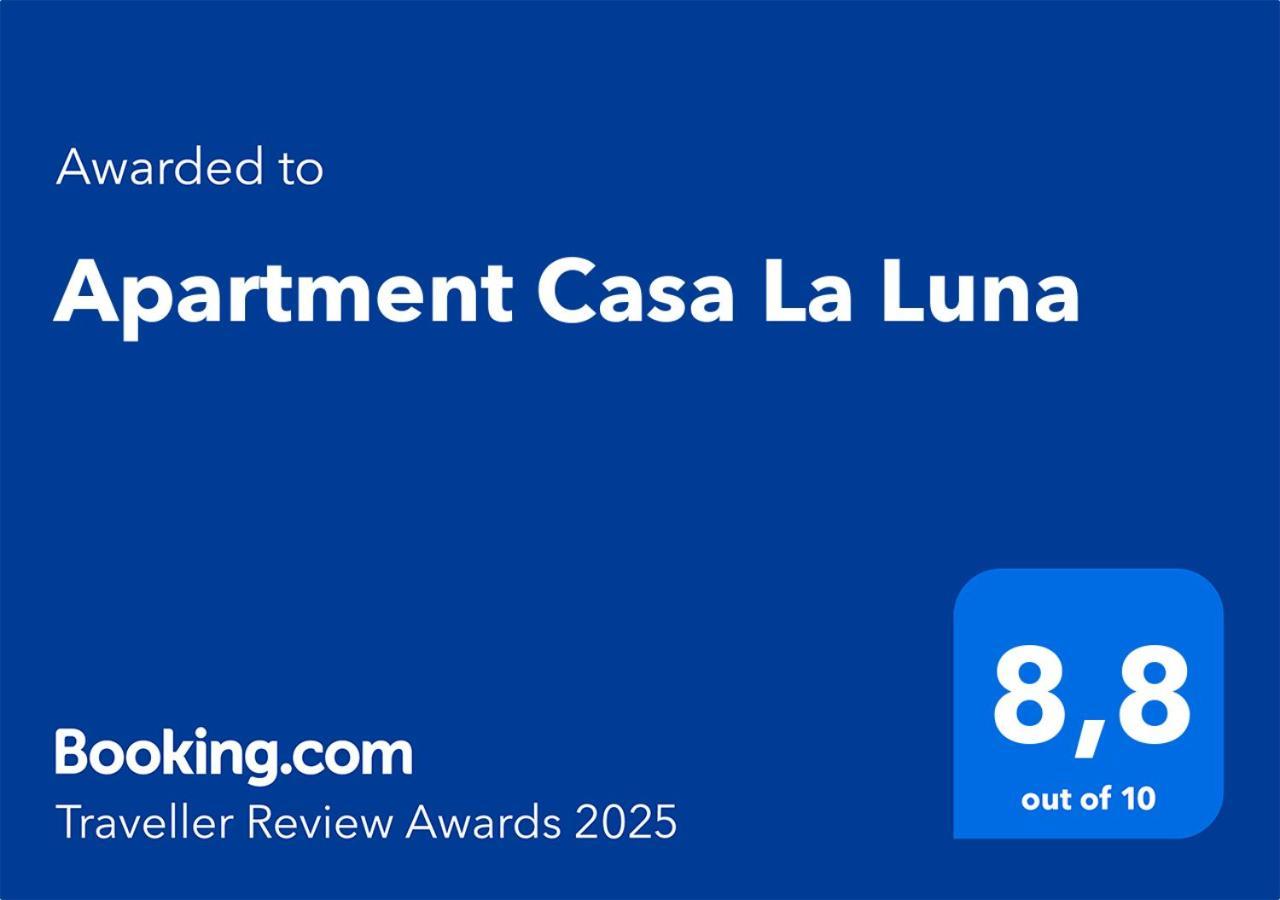 Apartment Casa La Luna Торевиеха Екстериор снимка